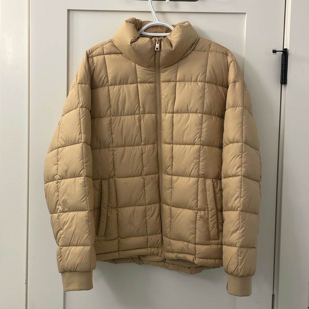 Levi’s Quilted Puffer sL
